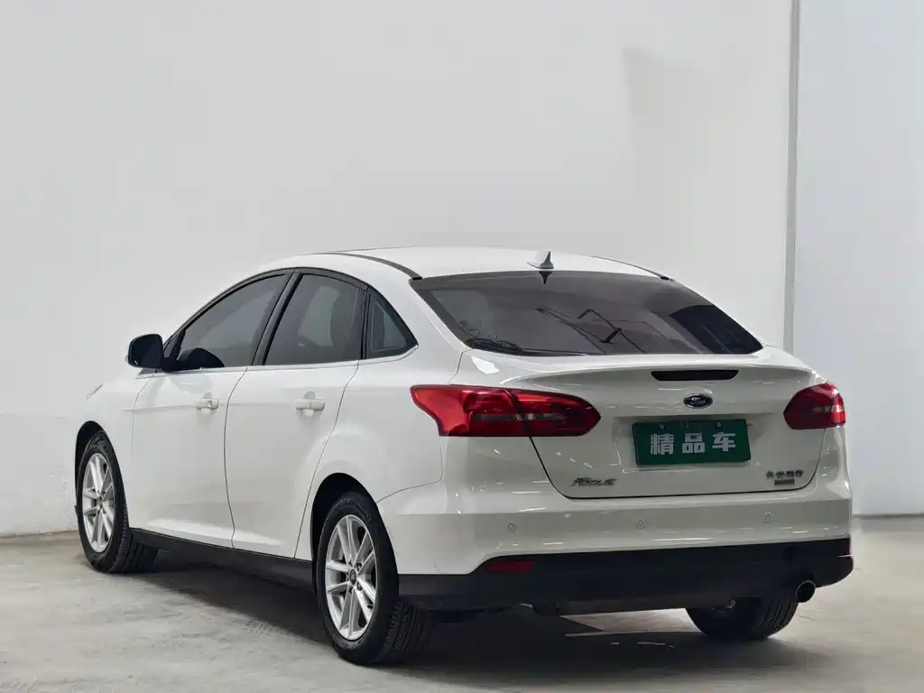 Ford Focus — миниатюра 6