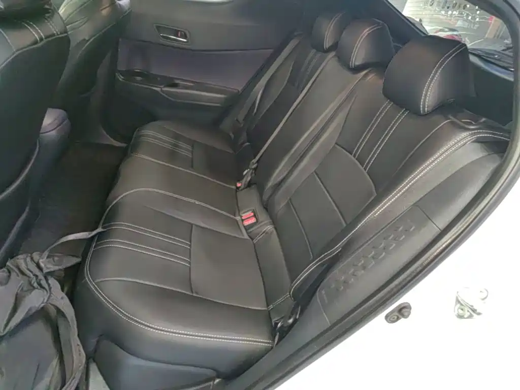 Toyota IZOA — миниатюра 17