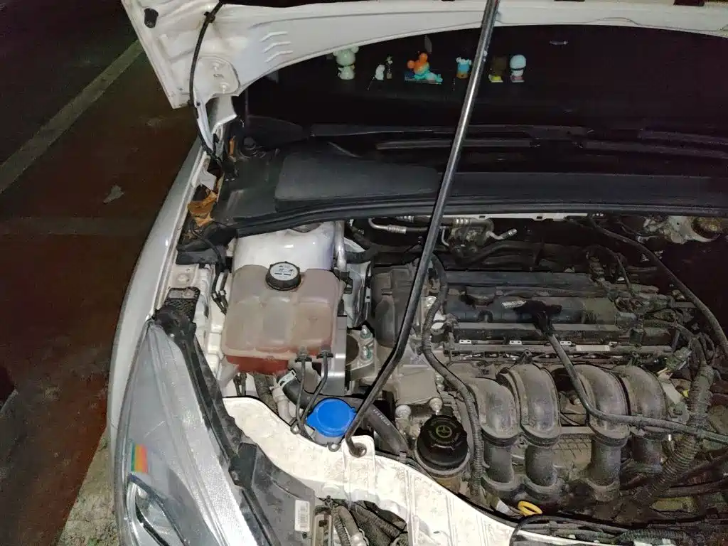 Ford Focus — миниатюра 23