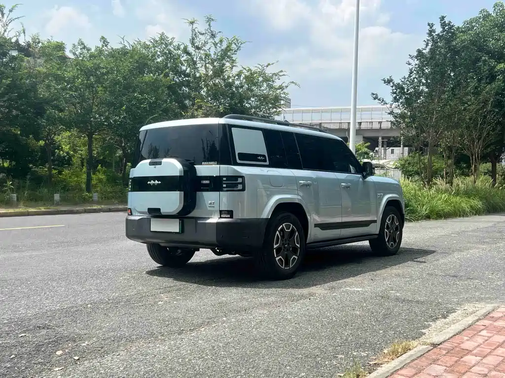Fang Cheng Bao Титан 7 — миниатюра 11