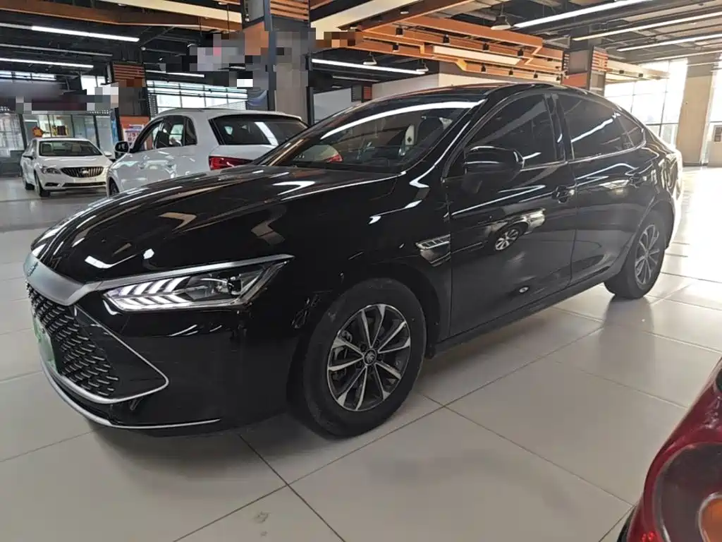 BYD Qin PLUS