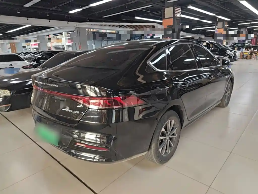 BYD Qin PLUS — миниатюра 7