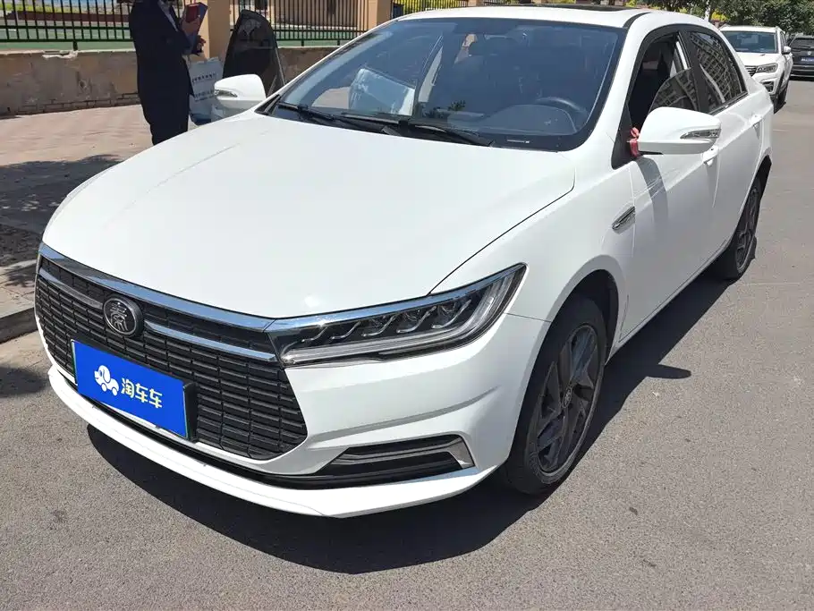 Byd Qin NEV 2021