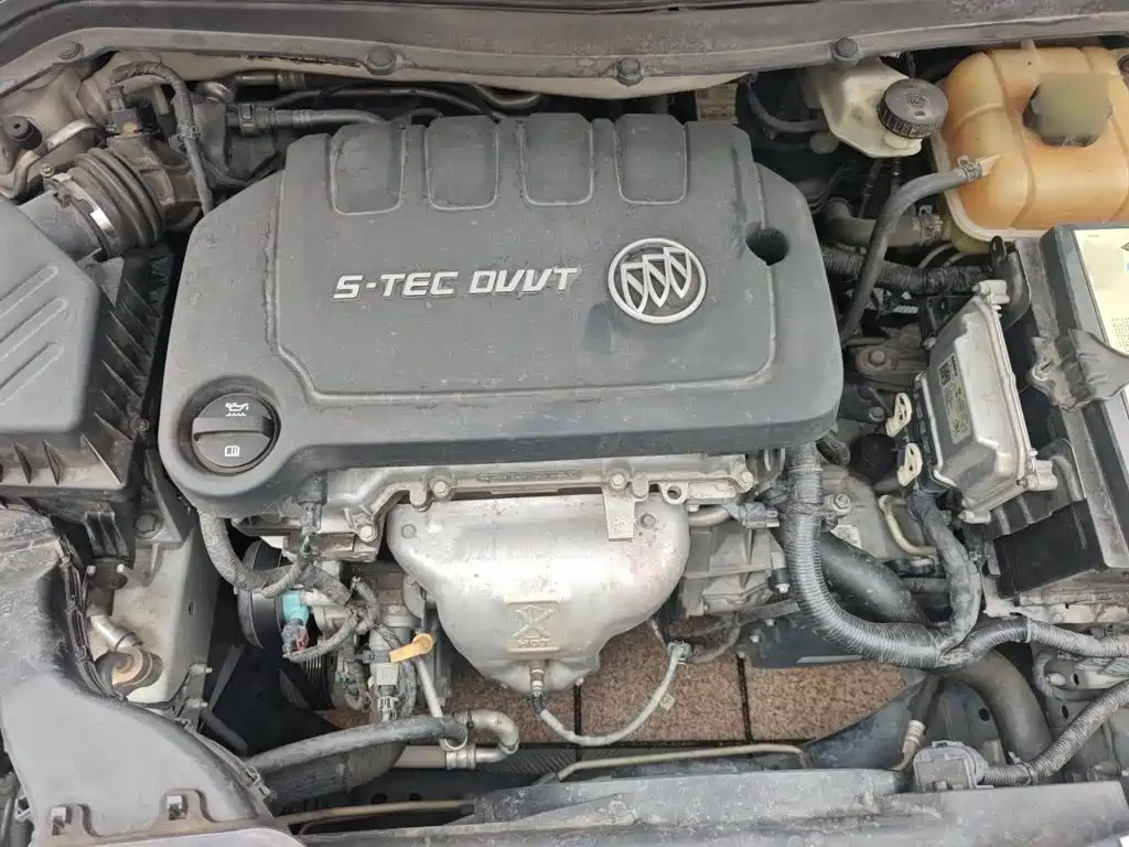 Buick Excelle — миниатюра 11