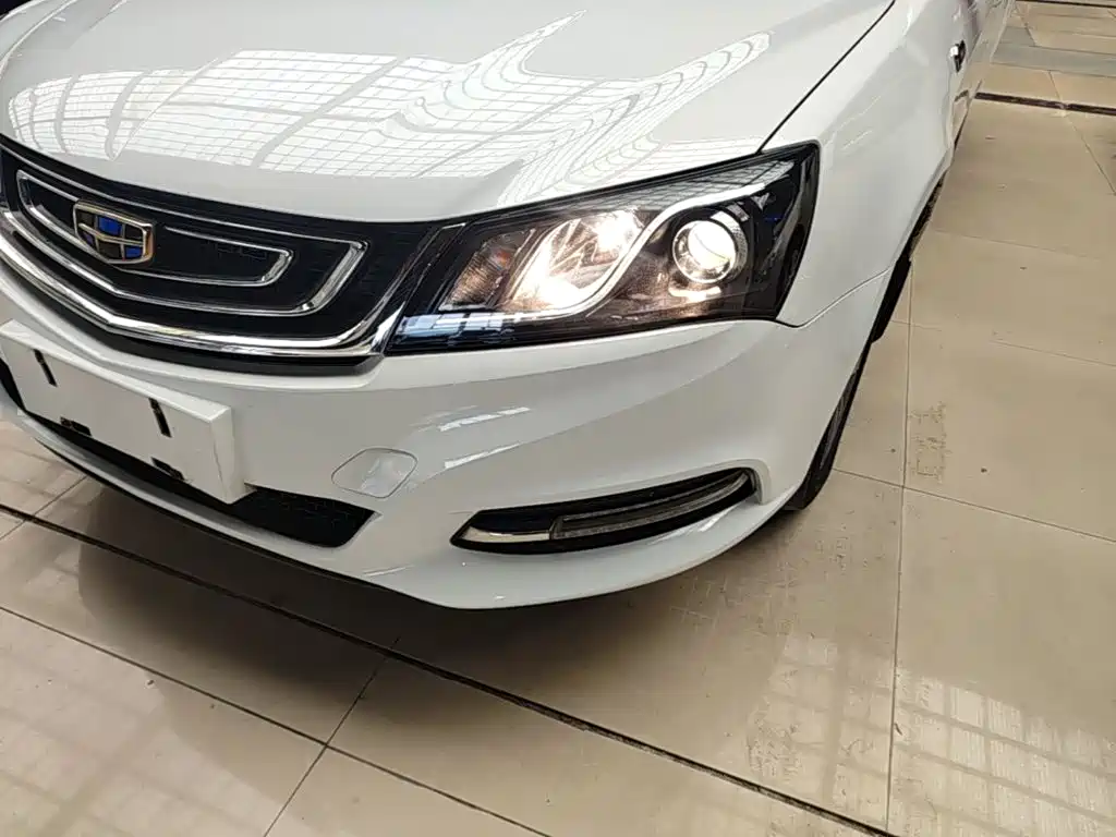 Geely Emgrand — миниатюра 24