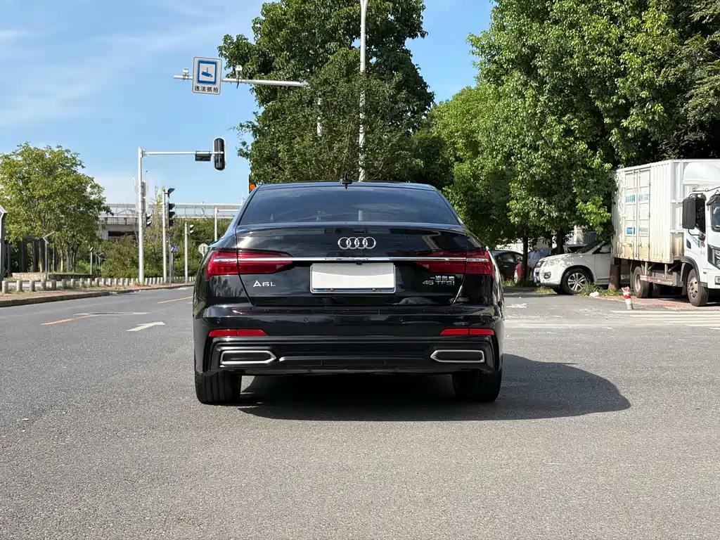 Audi A6L — миниатюра 8