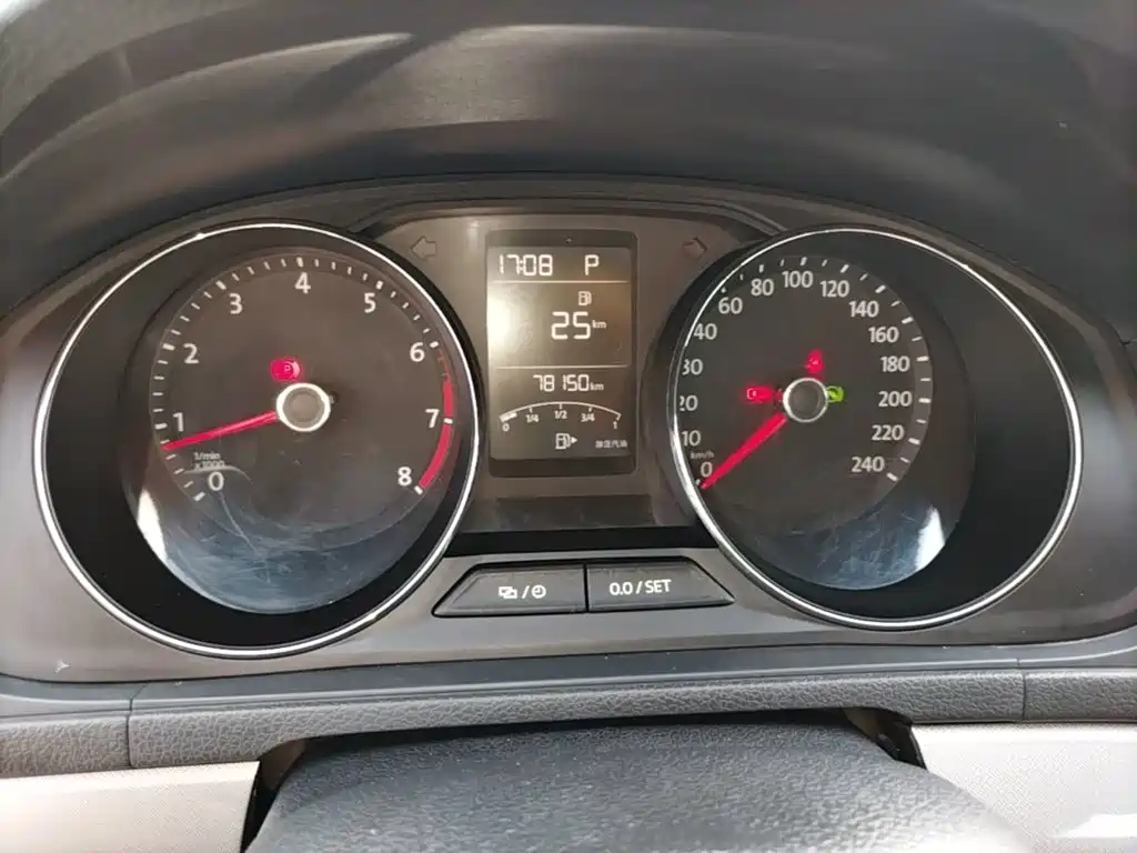 Volkswagen Lavida — миниатюра 12