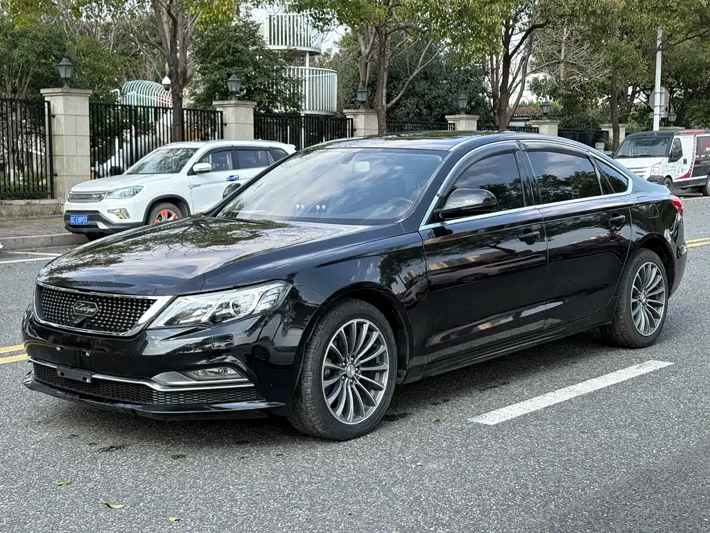 Zotye Zotye Z700 2018
