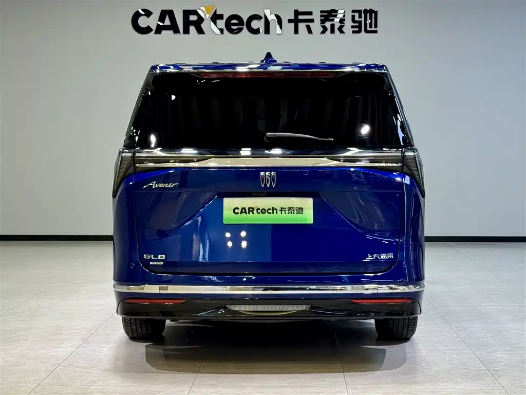 BUICK GL8 NEW ENERGY