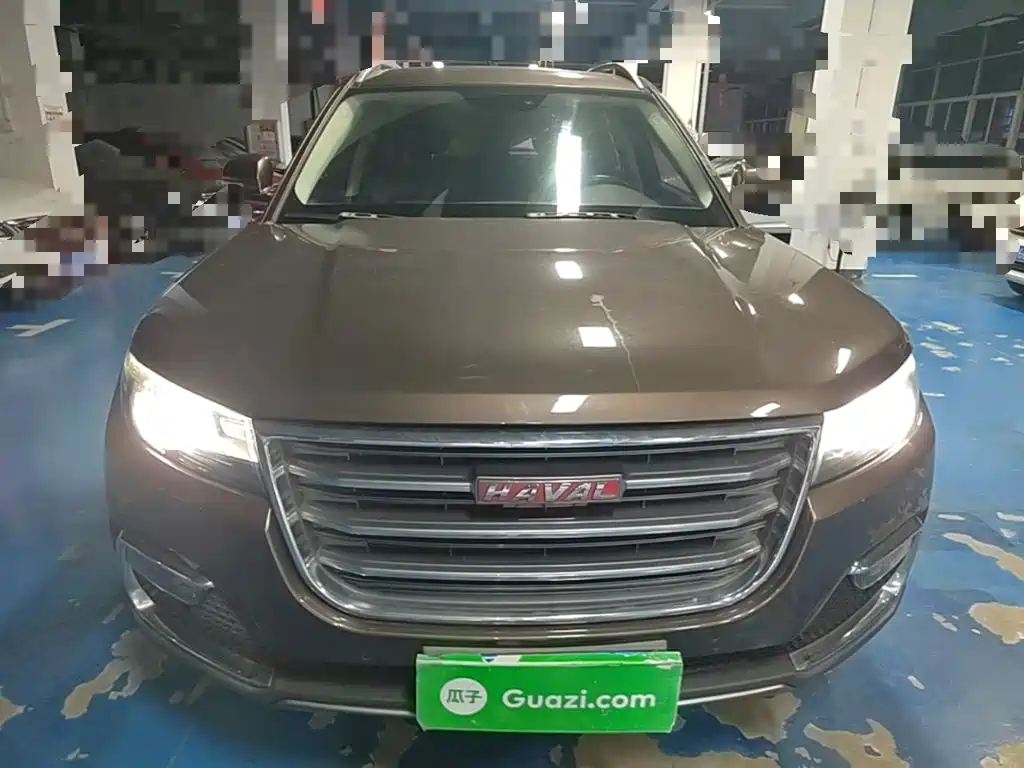 Haval H7 — миниатюра 3