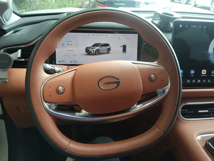 GAC Motor Trumpchi Xiangwang S9 — миниатюра 15