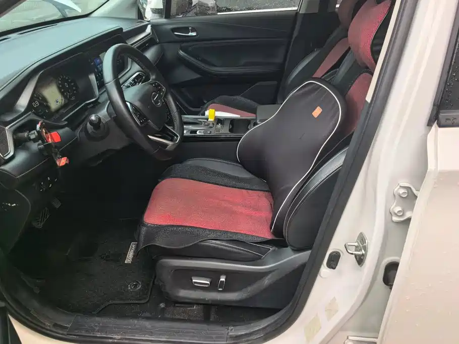 GAC Motor Trumpchi GS4 — миниатюра 7