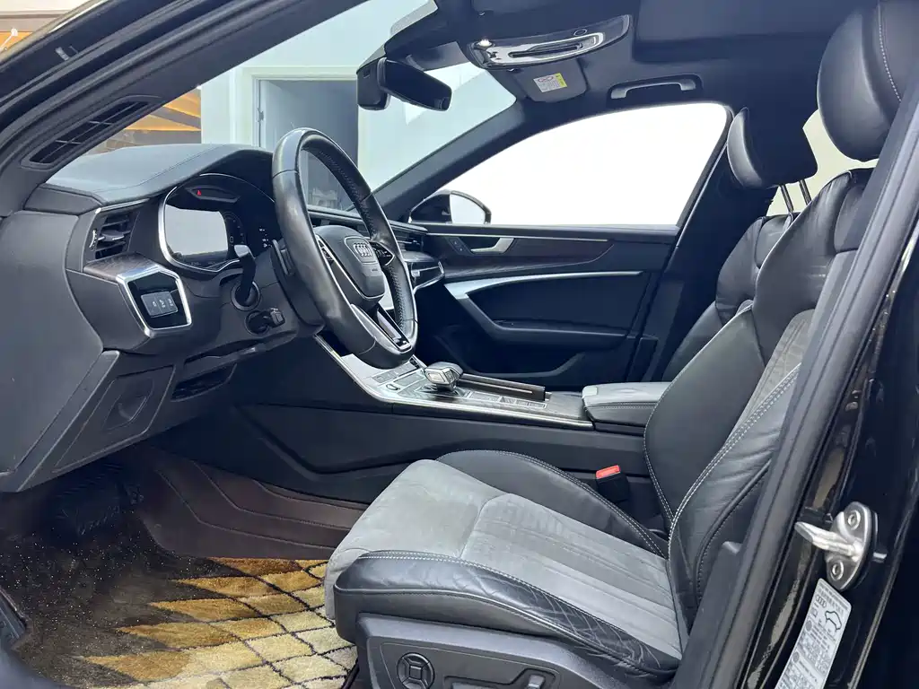 Audi A6L — миниатюра 7