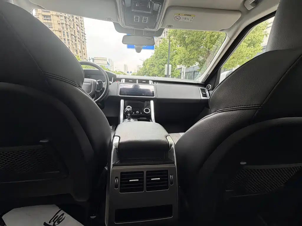 Land Rover Range Rover Sport 2017 3.0 SC V6 HSE