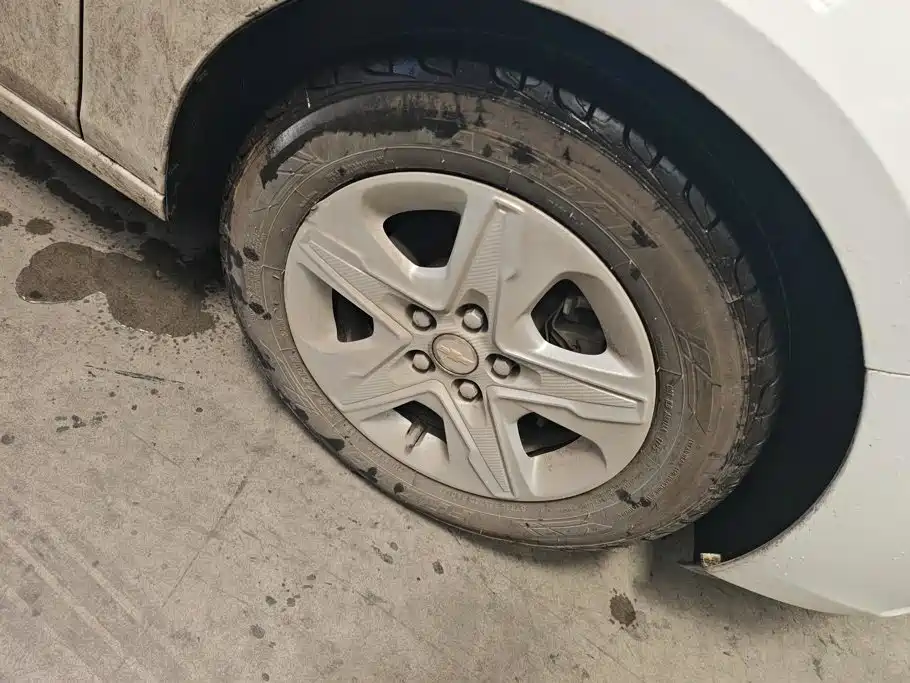 Chevrolet Cavalier — миниатюра 6