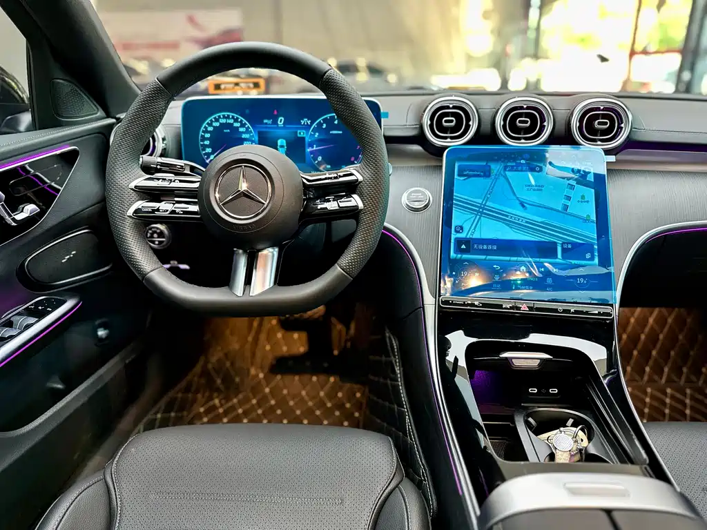 Mercedes-Benz C-Class C 2023 C 260 L Sport