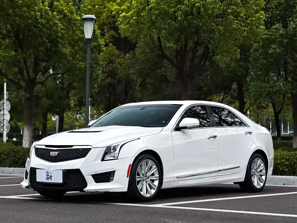 Cadillac ATS-L 2018