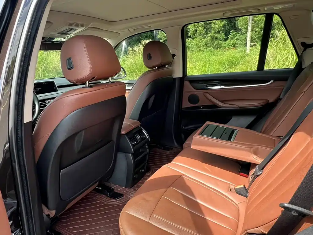 BMW X5 2014 xDrive35i Luxury
