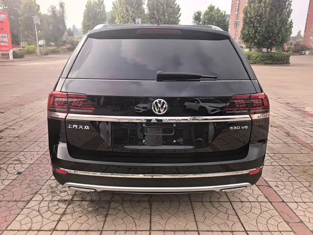 Volkswagen Teramont — миниатюра 17