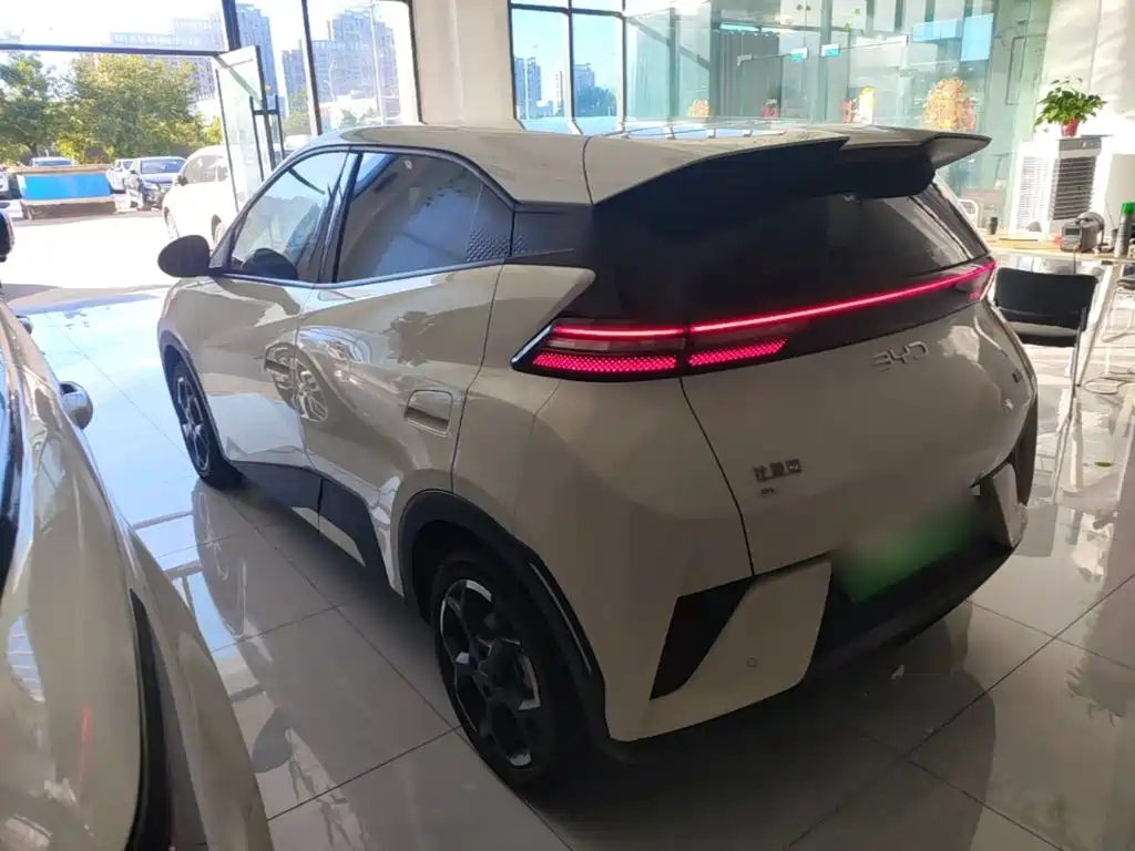 BYD Seagull — миниатюра 5