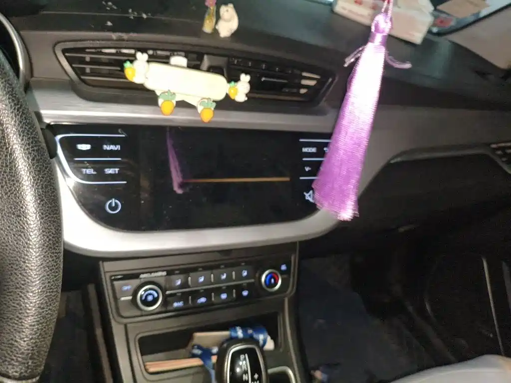 Geely Vision — миниатюра 6