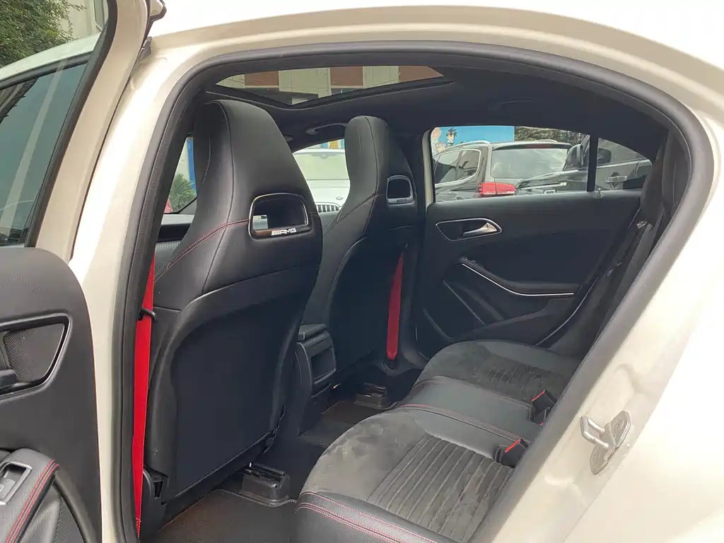 Mercedes-Benz A-Class (Import) — миниатюра 14