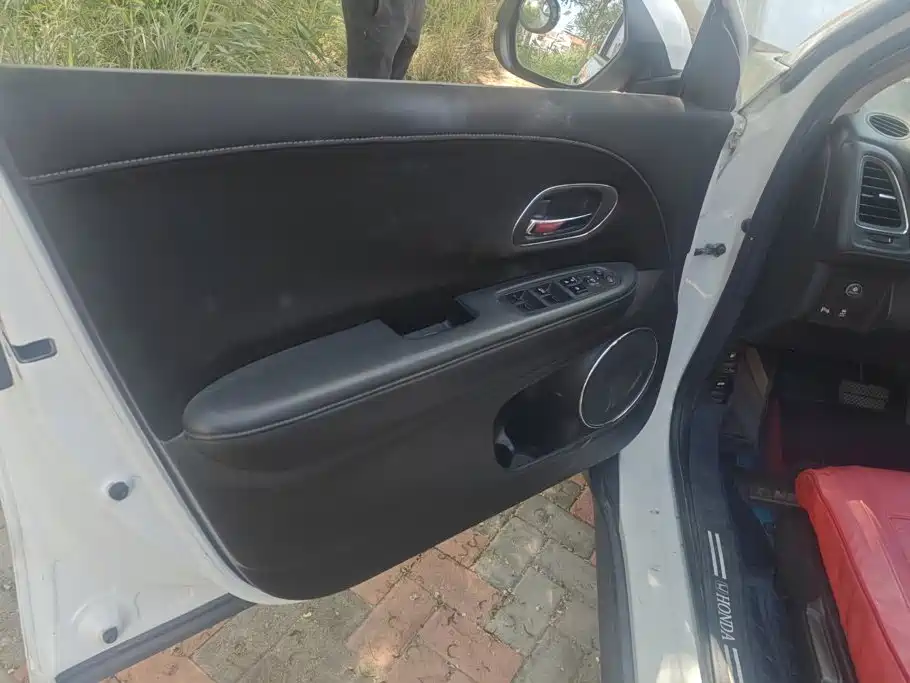 Honda Vezel — миниатюра 7