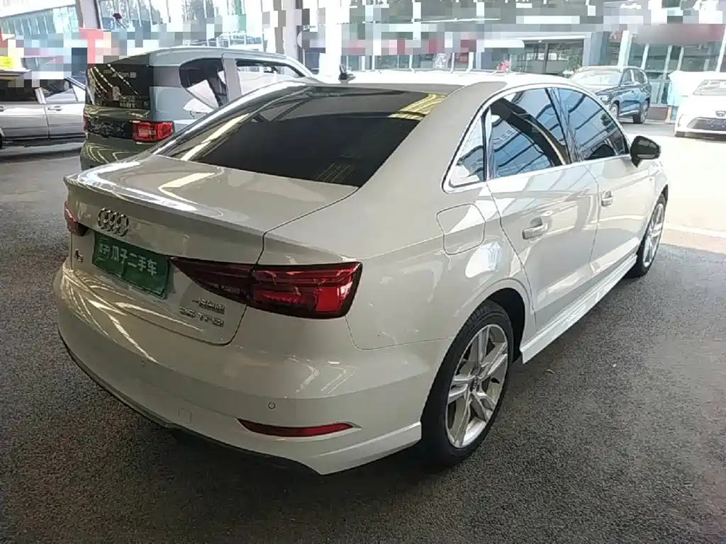 Audi A3 — миниатюра 7