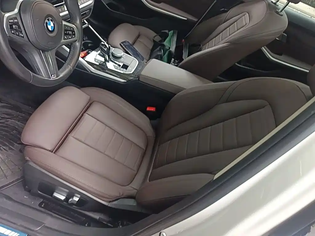 BMW 3 Series — миниатюра 22