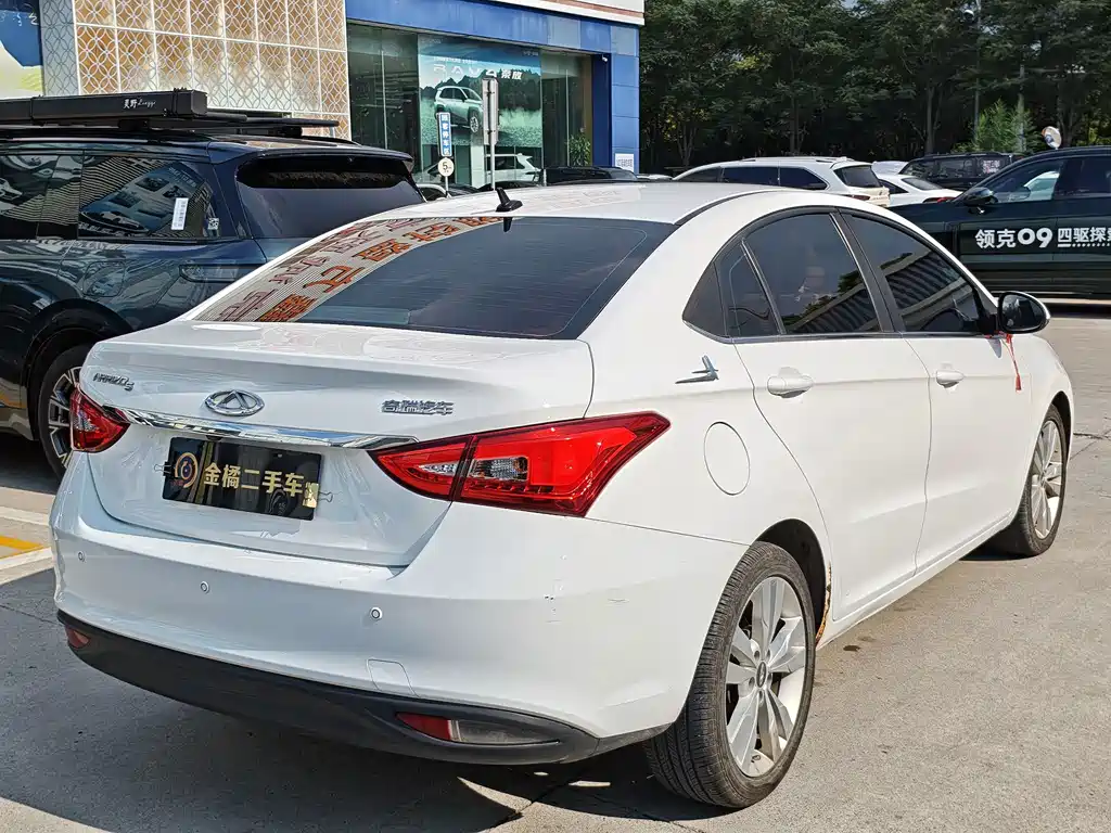 Chery Arrizo 5 — миниатюра 3