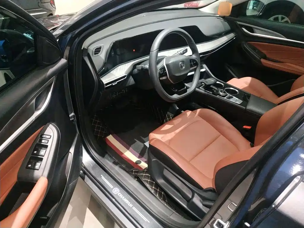 Changan Eado — миниатюра 16