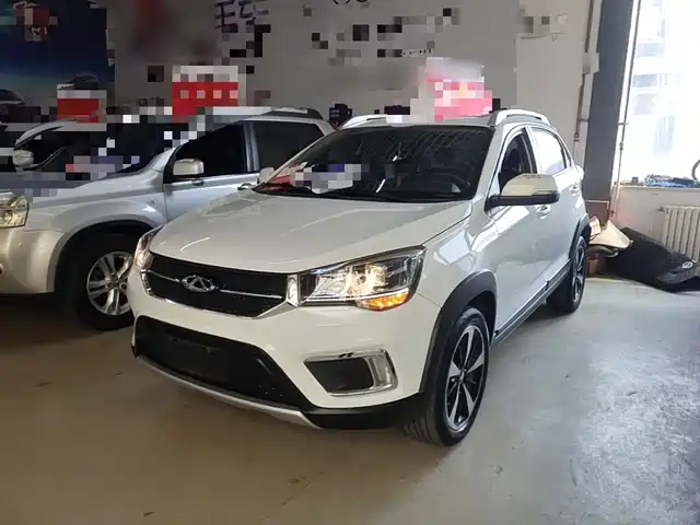 2019 Chery Tiggo 3