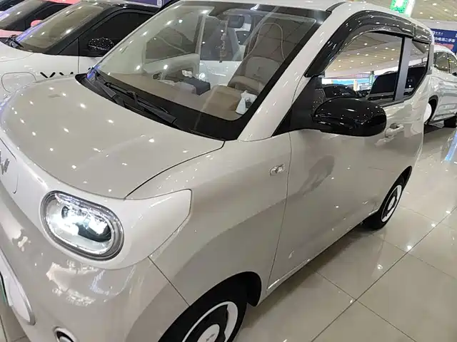 2024 Wuling Motors Hongguang Mini EV