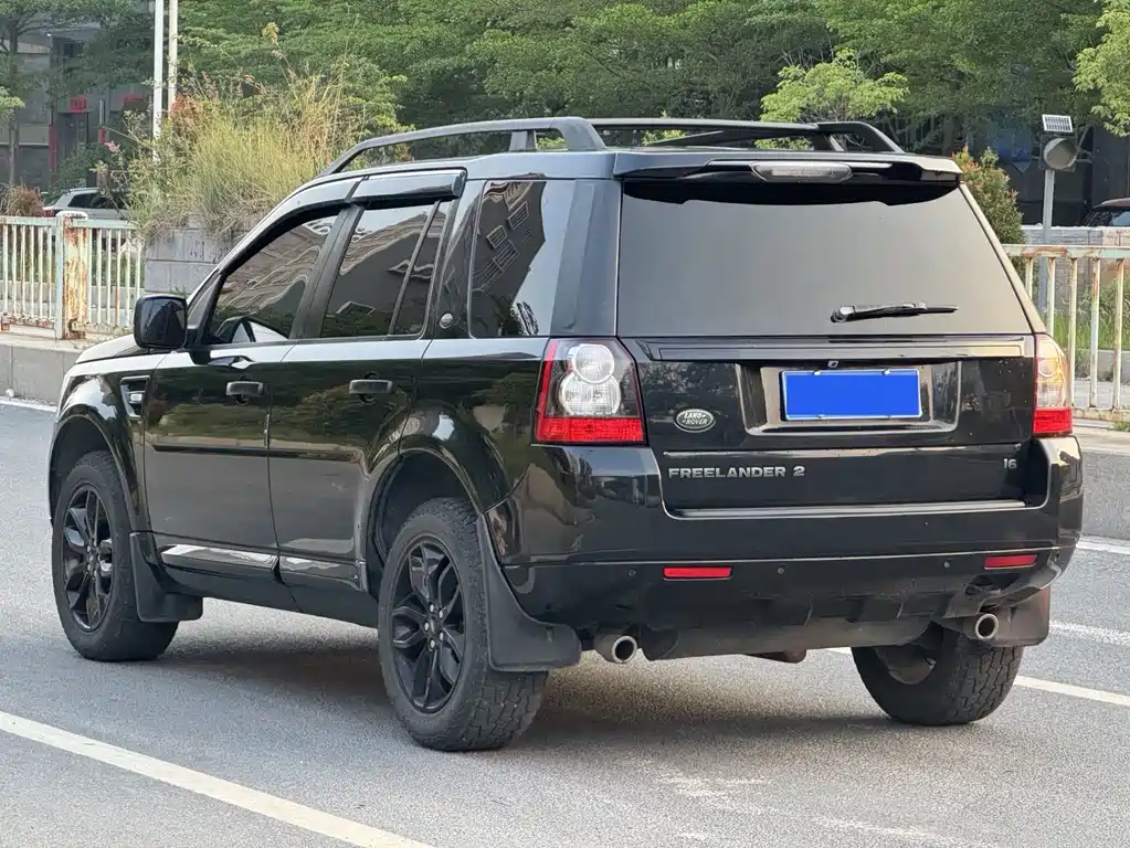 Land Rover Freelander 2 — миниатюра 9
