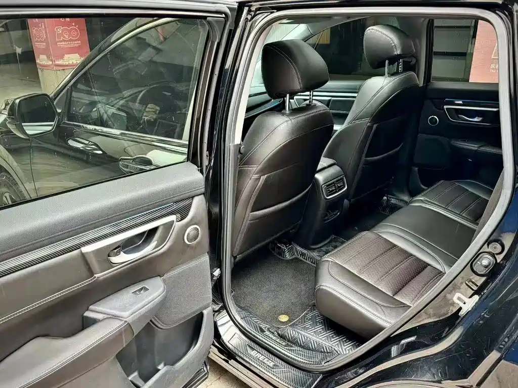 Honda Breeze — миниатюра 8