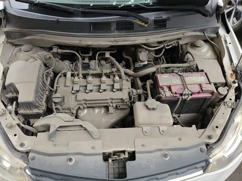 Chevrolet Sail — миниатюра 11