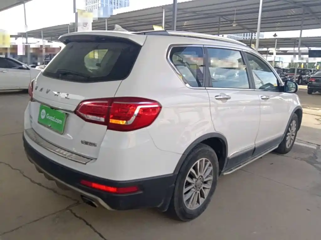 Haval H6 — миниатюра 7