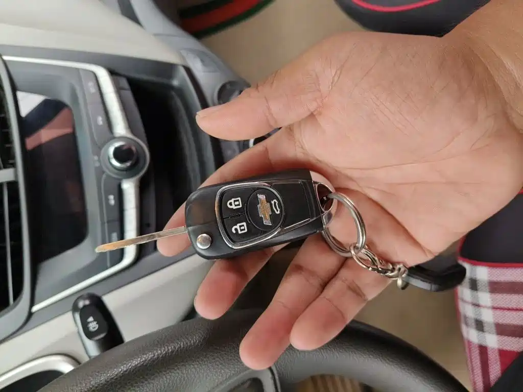 Chevrolet Sail — миниатюра 12