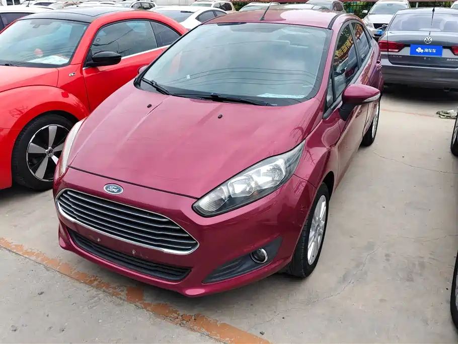 Ford Fiesta 2014