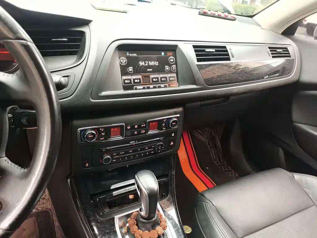Citroen C5 — миниатюра 6