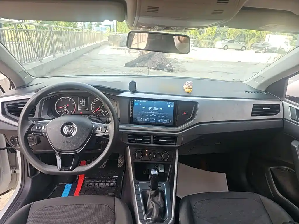 Volkswagen Polo — миниатюра 10