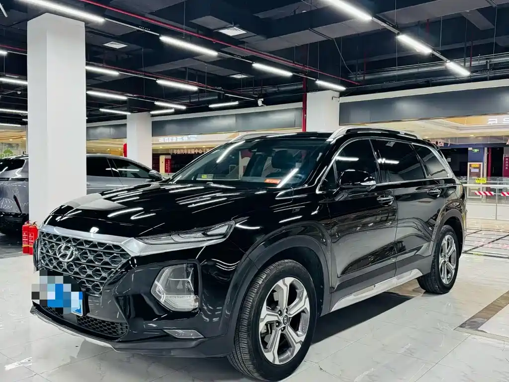 Hyundai Santa Fe 2020