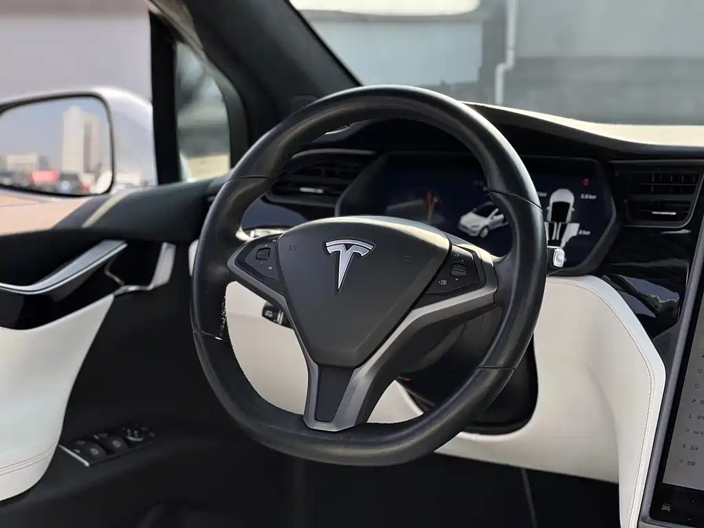 TESLA MODEL X