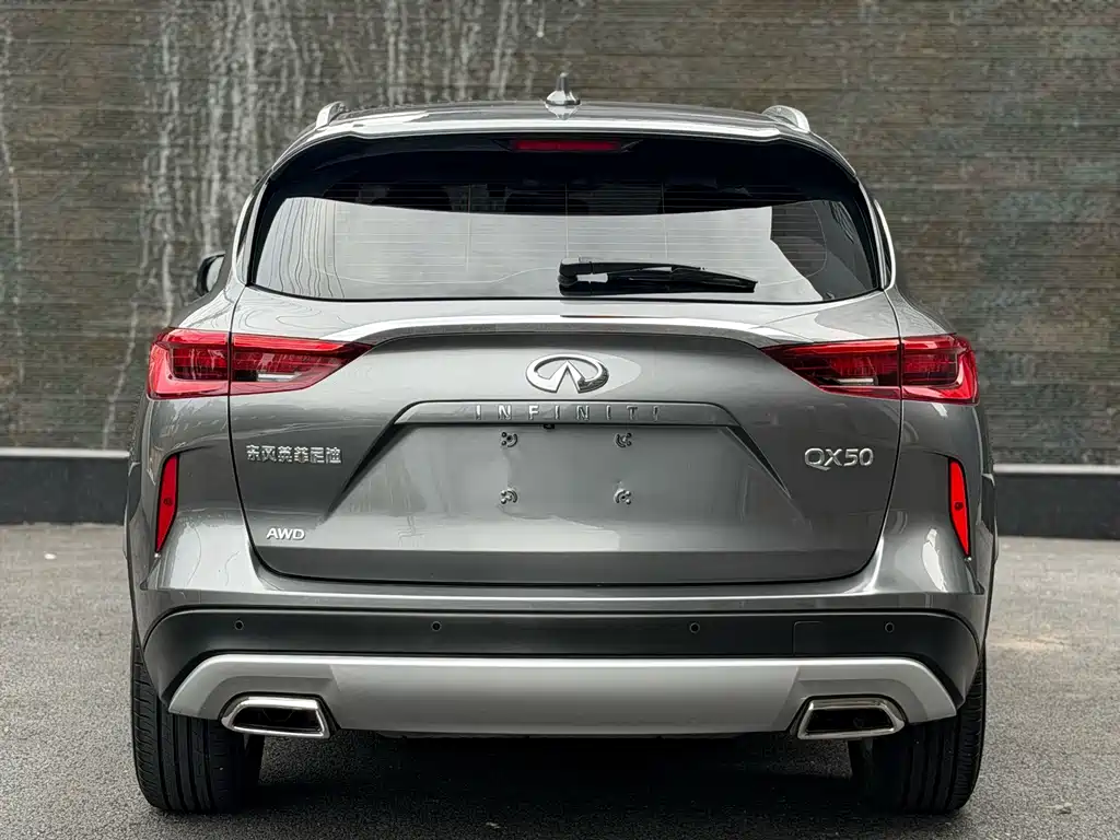Infiniti QX50 — миниатюра 9