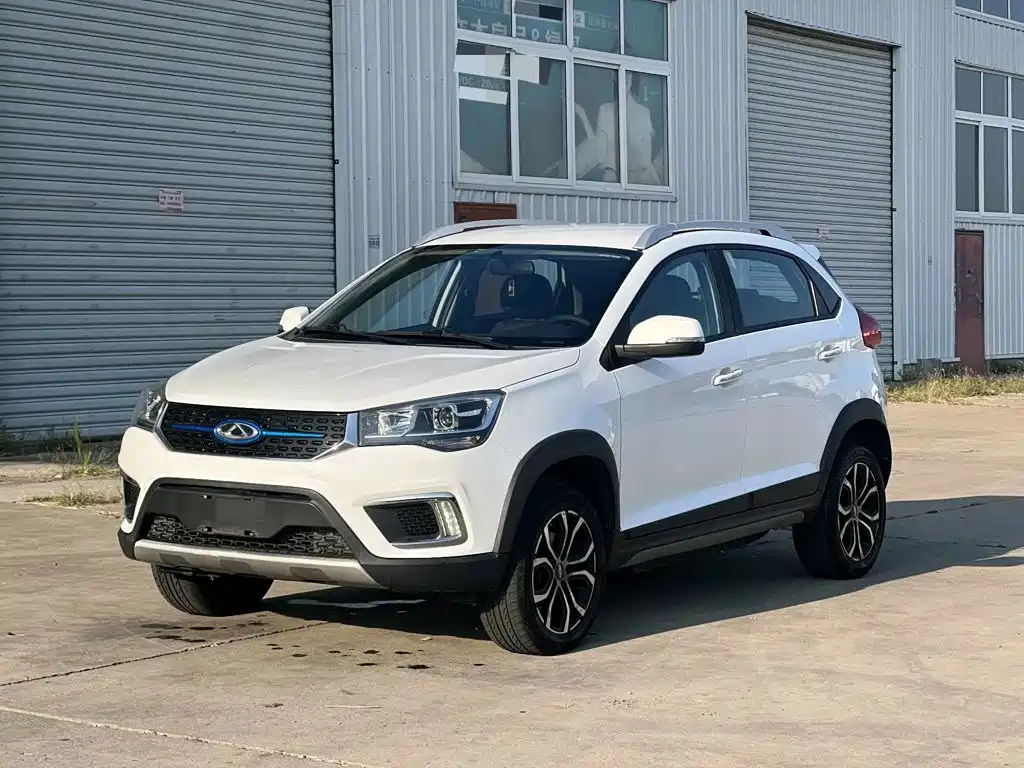 Chery New Energy Tiggo 3xe