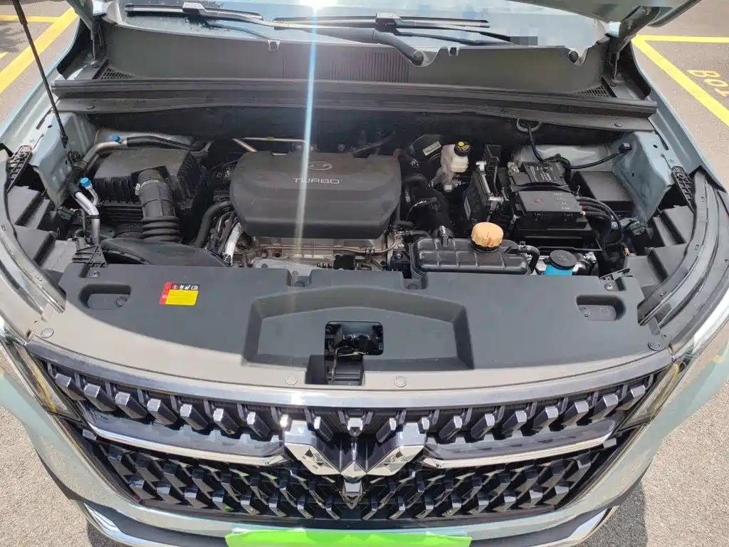 Wuling Xingchen — миниатюра 11