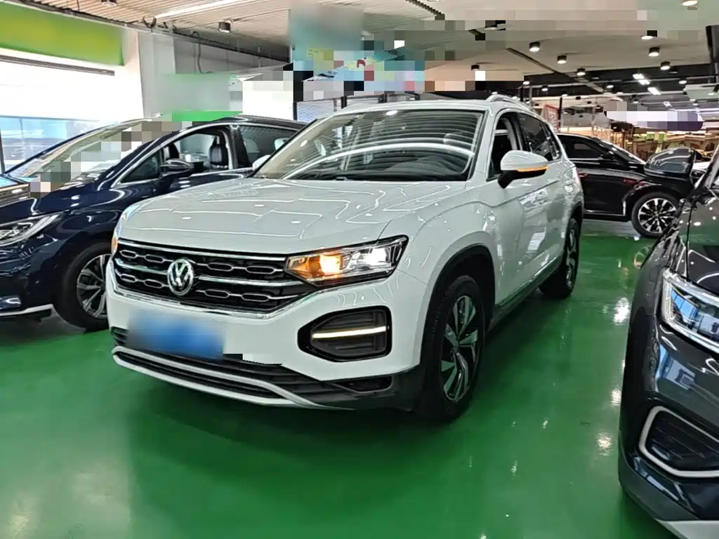 Volkswagen Tayron