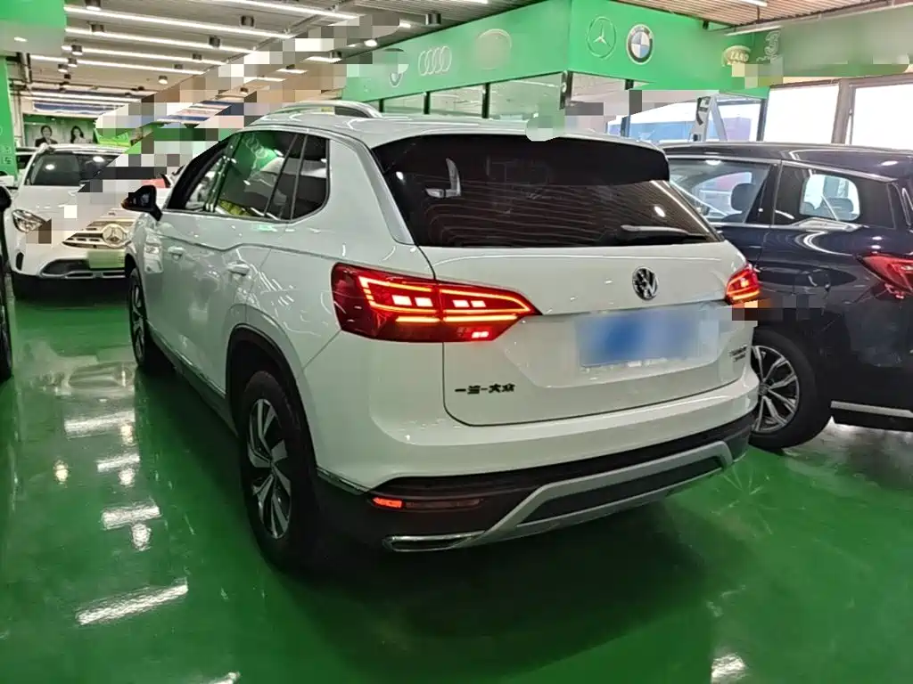 Volkswagen Tayron — миниатюра 5