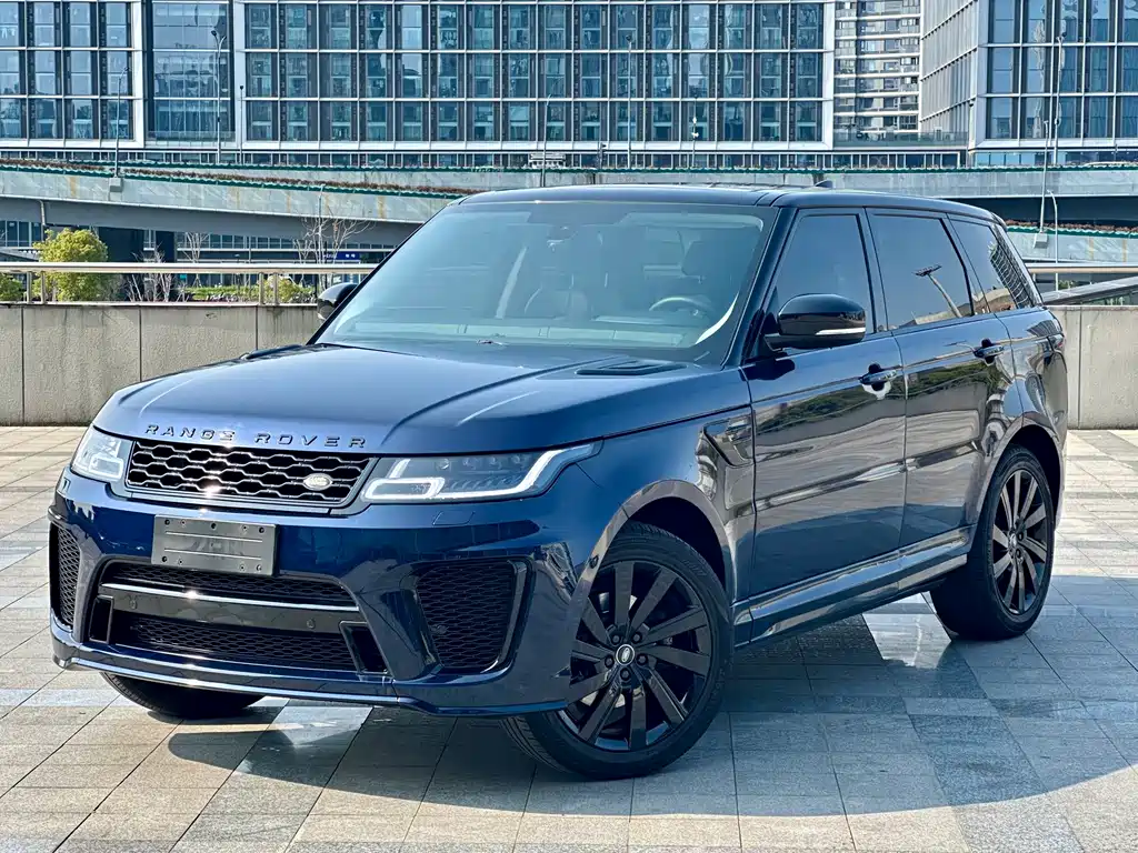 Land Rover Sport 2017