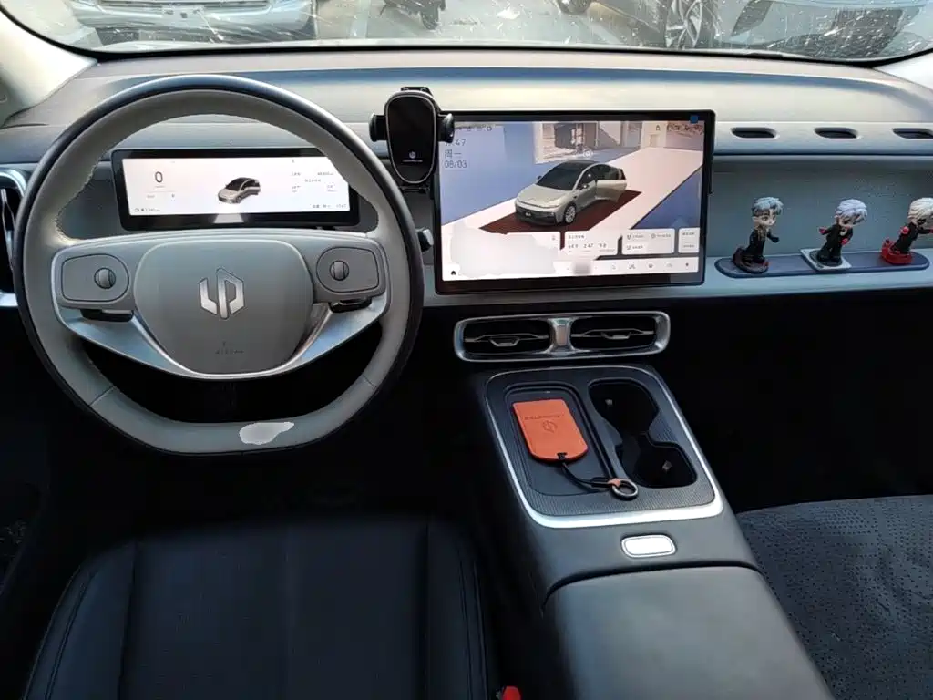Leapmotor Ноль один. — миниатюра 10